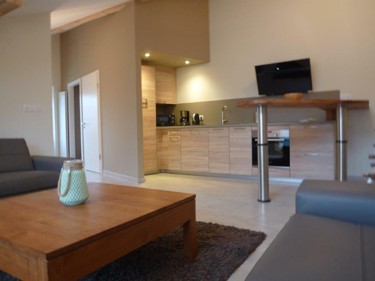 La Tete Au Soleil Apartment ซูลซมัตต์ ภายนอก รูปภาพ