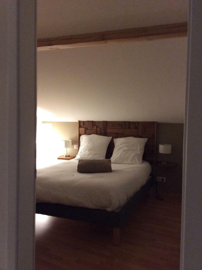 La Tete Au Soleil Apartment ซูลซมัตต์ ภายนอก รูปภาพ