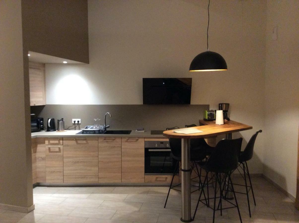La Tete Au Soleil Apartment ซูลซมัตต์ ภายนอก รูปภาพ