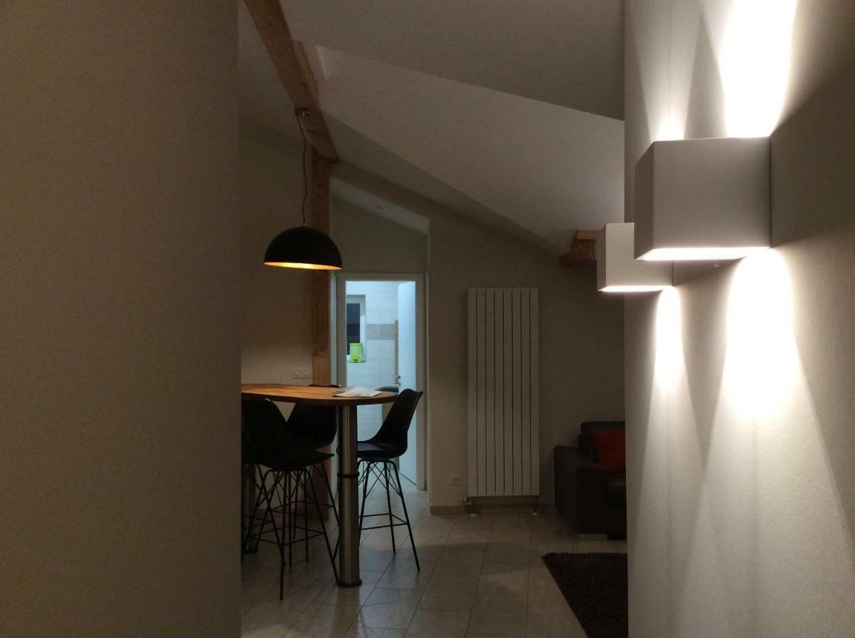 La Tete Au Soleil Apartment ซูลซมัตต์ ภายนอก รูปภาพ