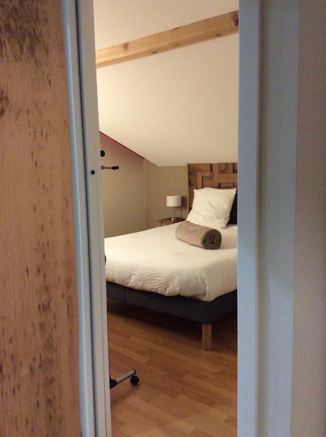 La Tete Au Soleil Apartment ซูลซมัตต์ ภายนอก รูปภาพ